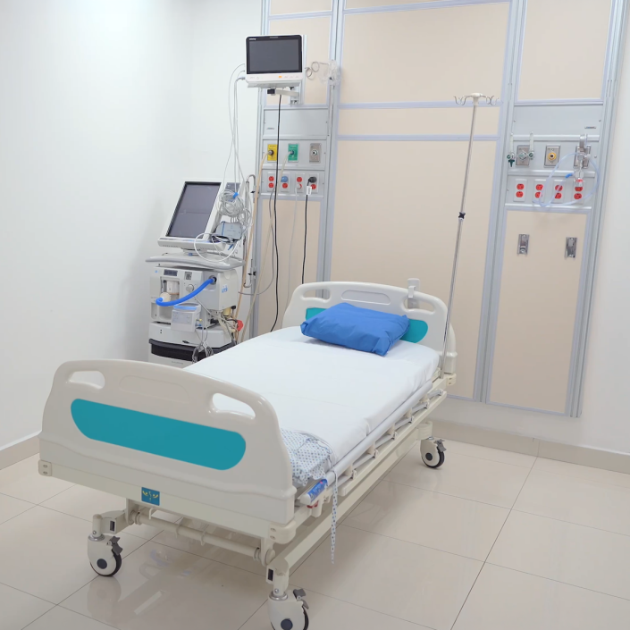 Hospitalización